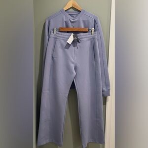 Abercrombie Kids YPB‎ Wide Leg Jogger Set-Size 17/18-New with Tags